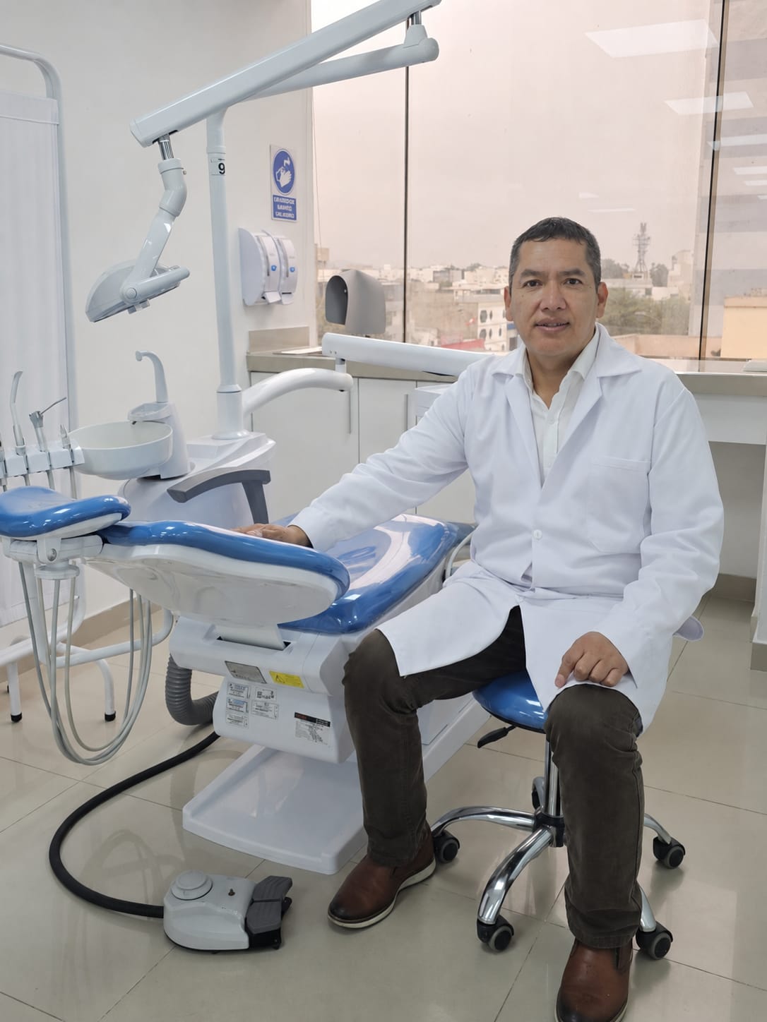 Especialista en Endodoncia de EndoVillafranca
